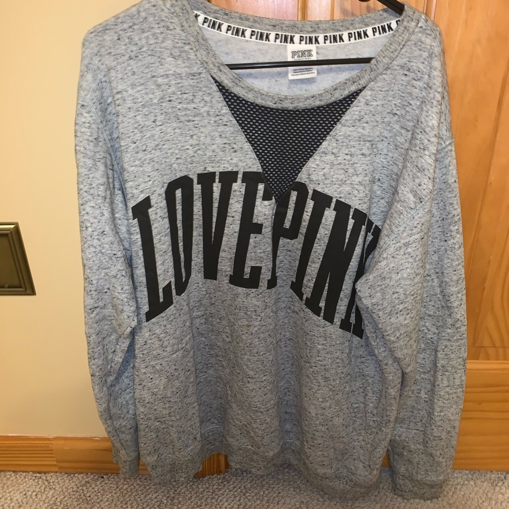 Victoria secret Pink Pullover